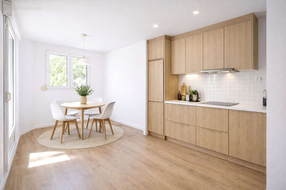 Appartement à PONTCHARRA