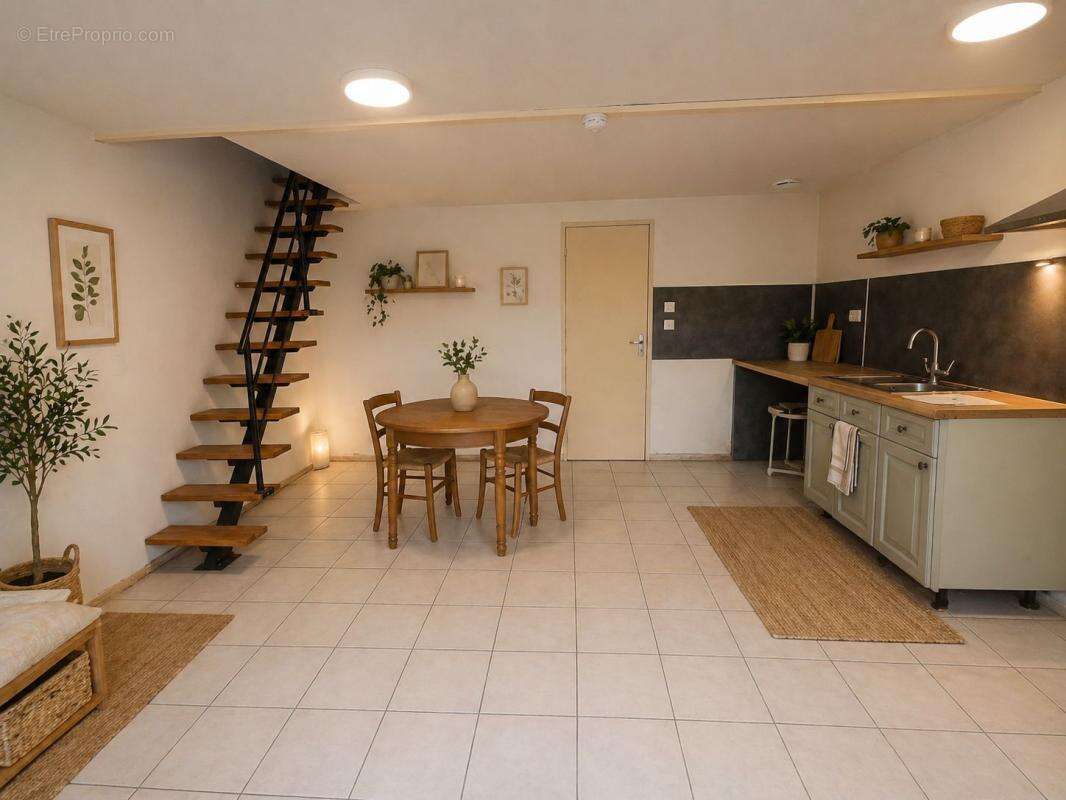 Appartement à FIRMI