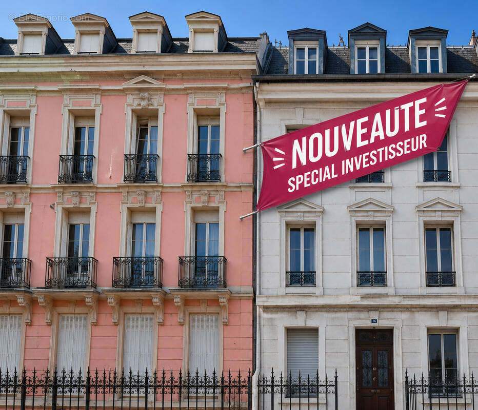 Appartement à MULHOUSE