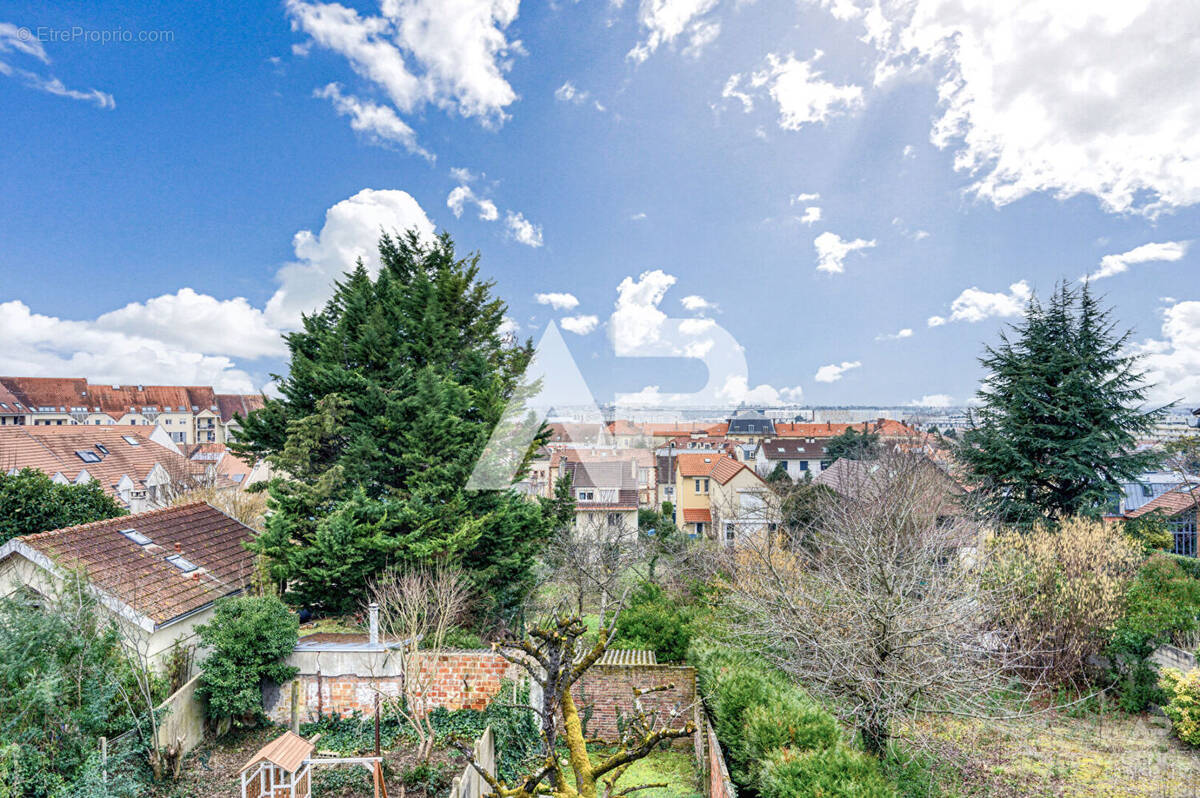 Maison à RUEIL-MALMAISON