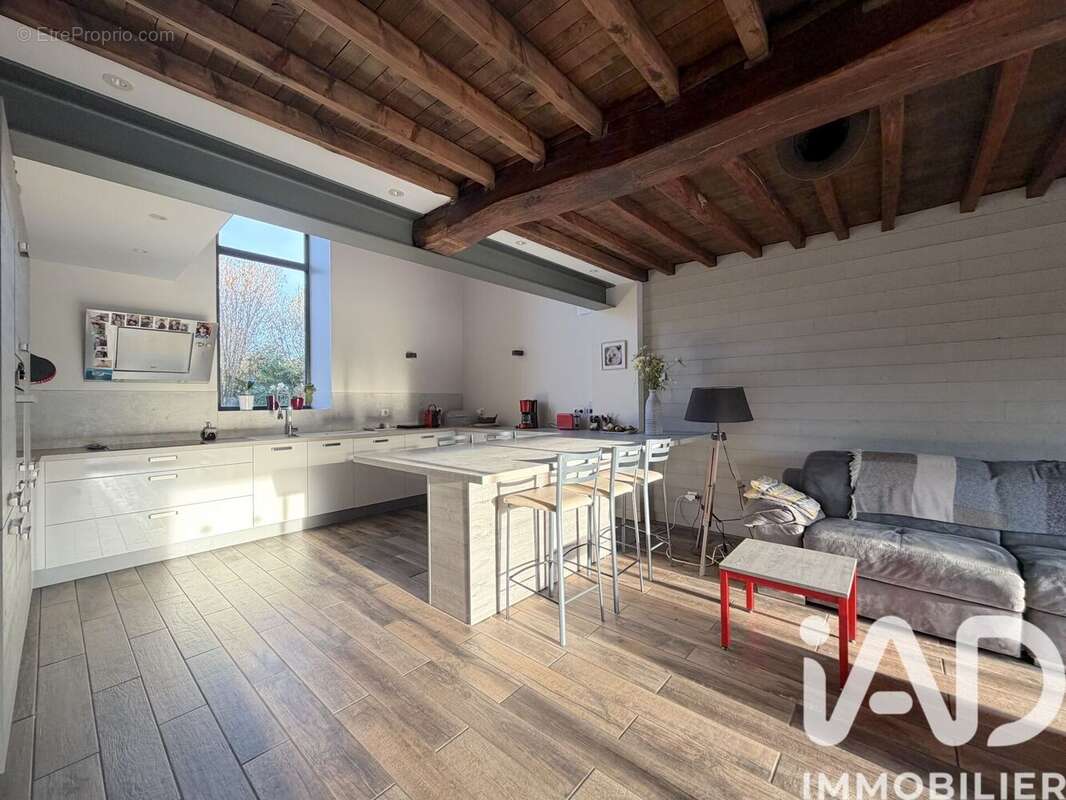 Photo 3 - Maison à SAINT-GEORGES-DE-MONS