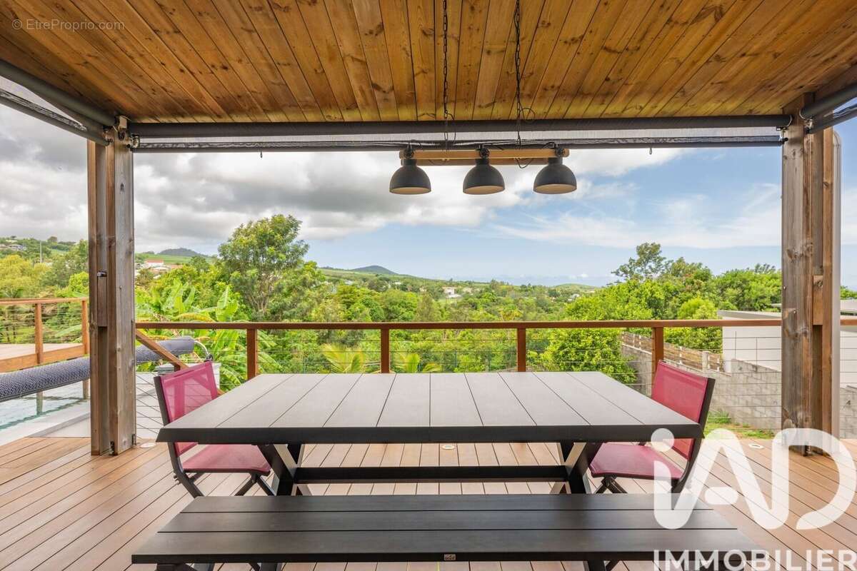 Photo 6 - Maison à LE TAMPON