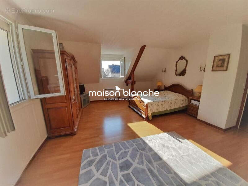 Maison à MONTSOREAU
