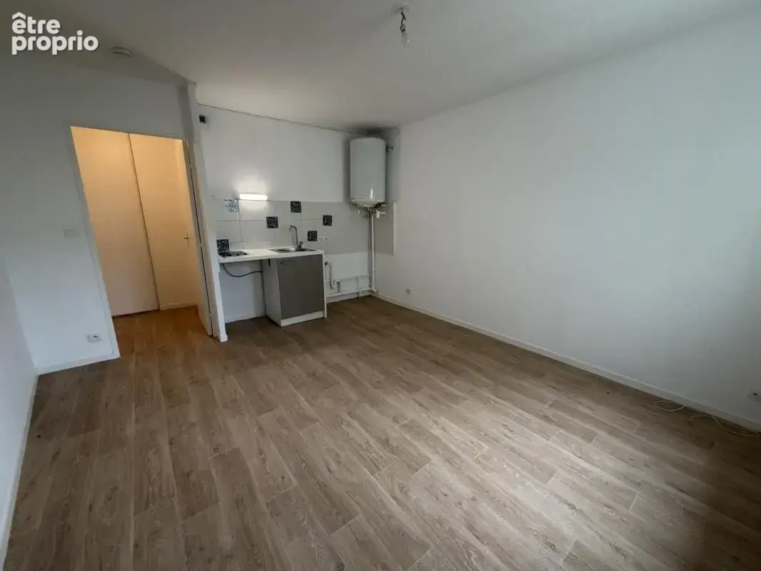 Appartement 1 pièce - St Jacques - photo 2