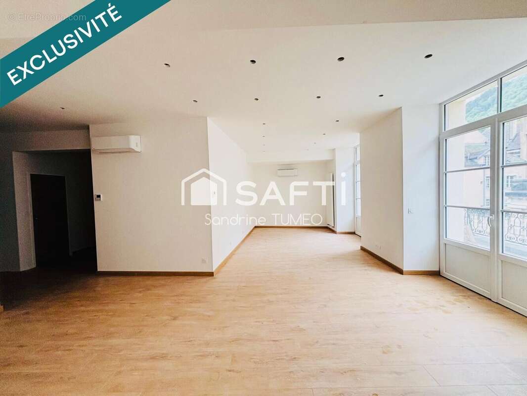 Photo 3 - Appartement à SALINS-LES-BAINS