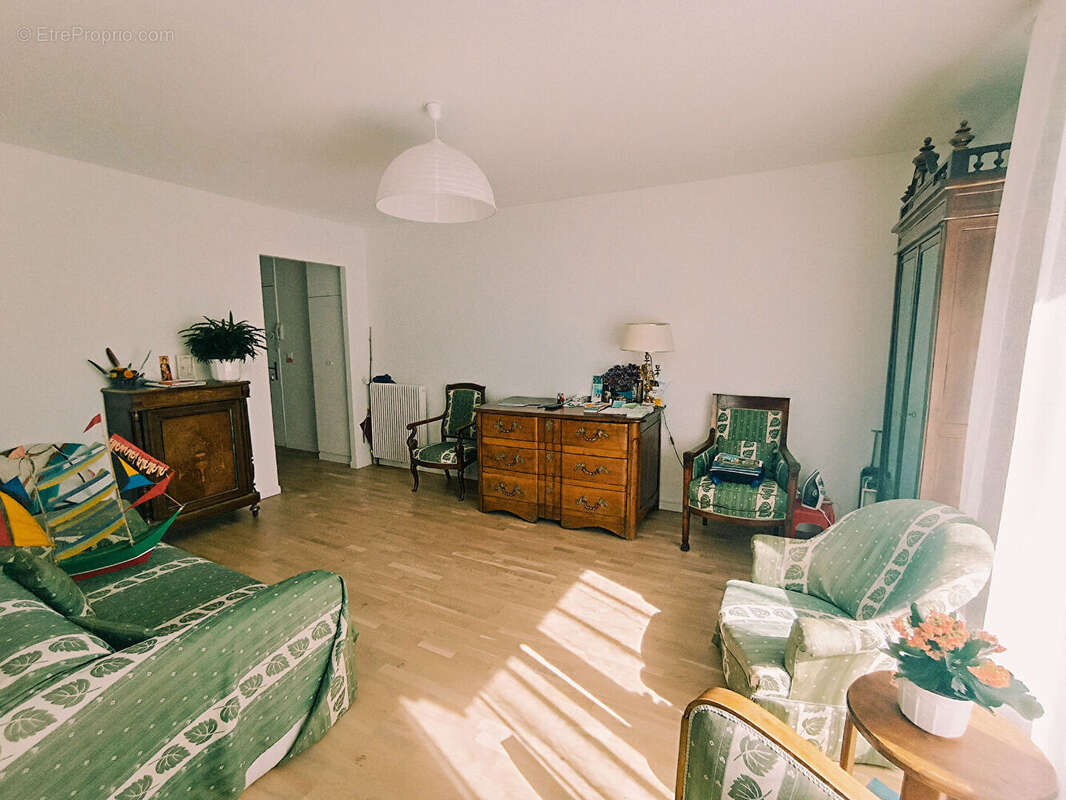 Appartement à VANNES