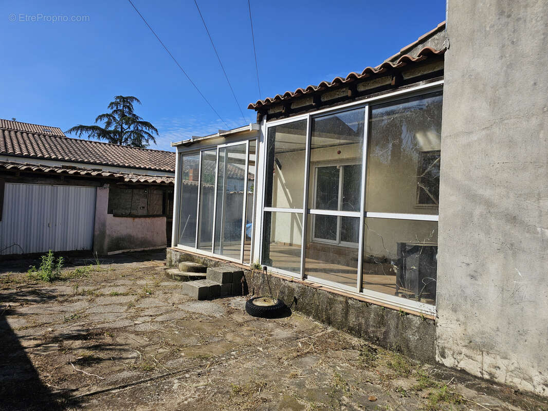 Maison à LUNEL-VIEL