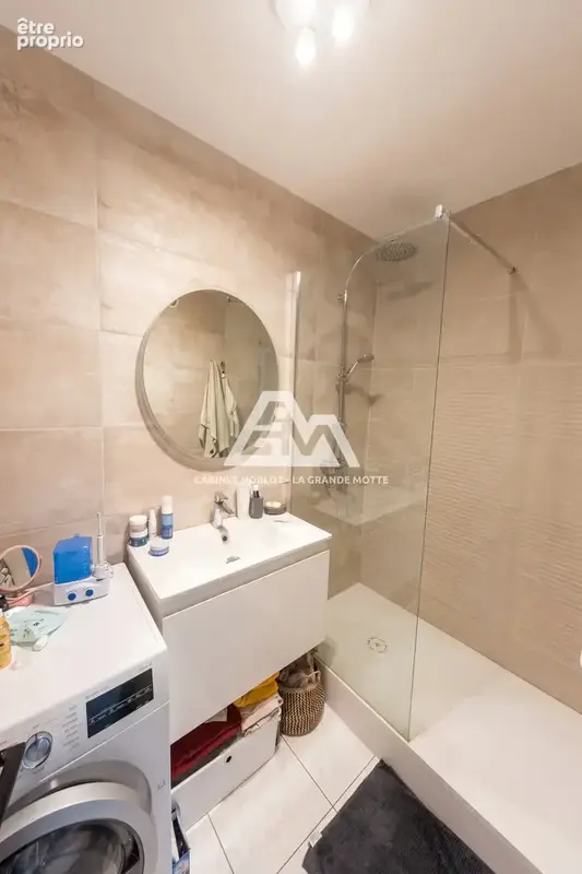Appartement 3 pièces 53 m² à vendre à La Grande-Motte (34280) - photo 7