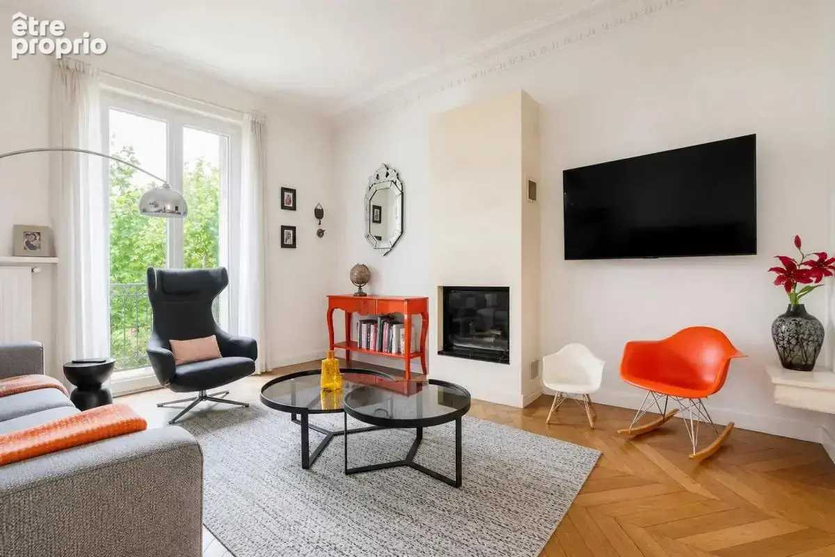 Maison de caractère de 145 m² avec jardin et sous-sol complet - photo 3