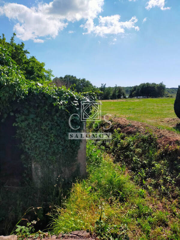 Maison à LE TOUR-DU-PARC