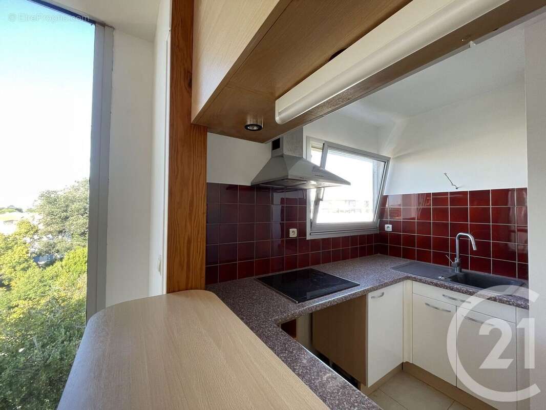 Appartement à VAUX-SUR-MER