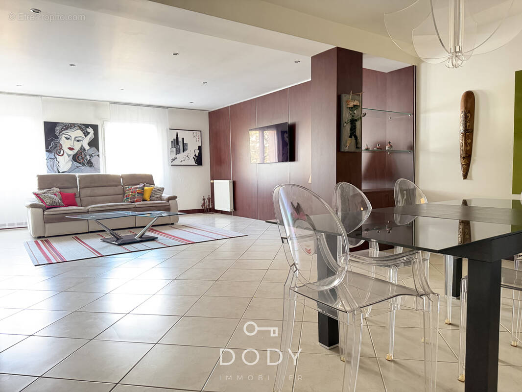 Appartement à BERGERAC