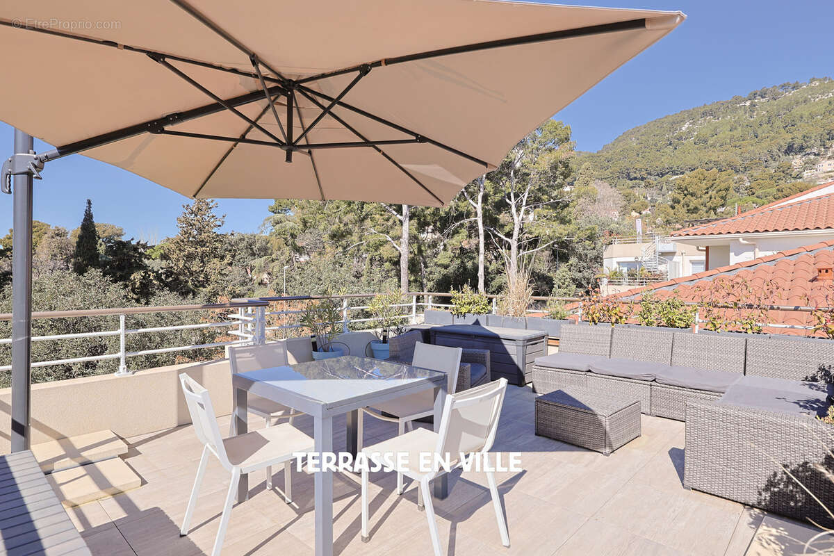 Appartement à TOULON