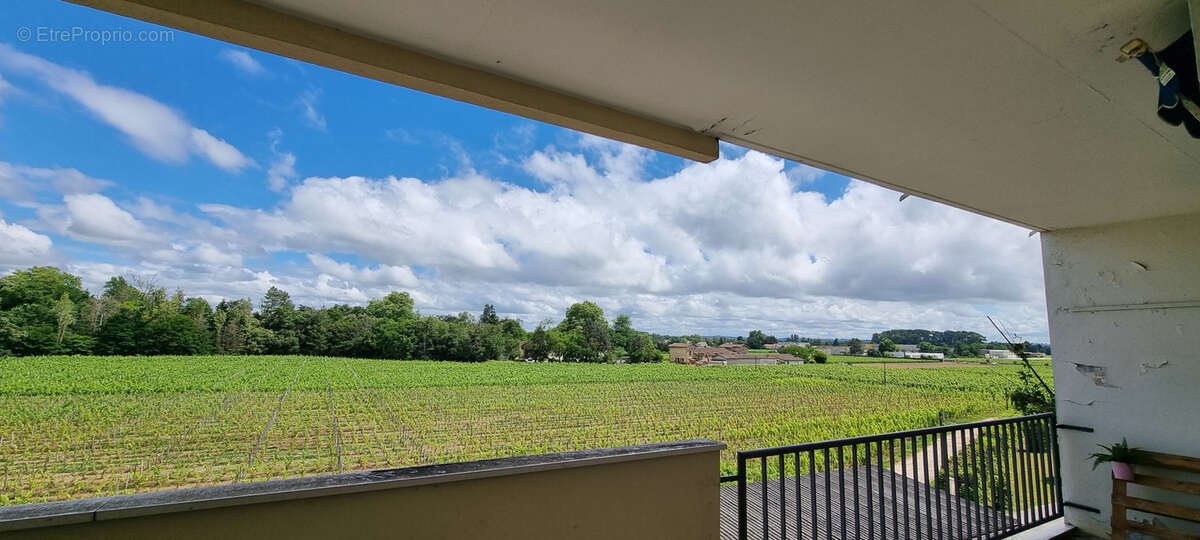 Appartement à LIBOURNE