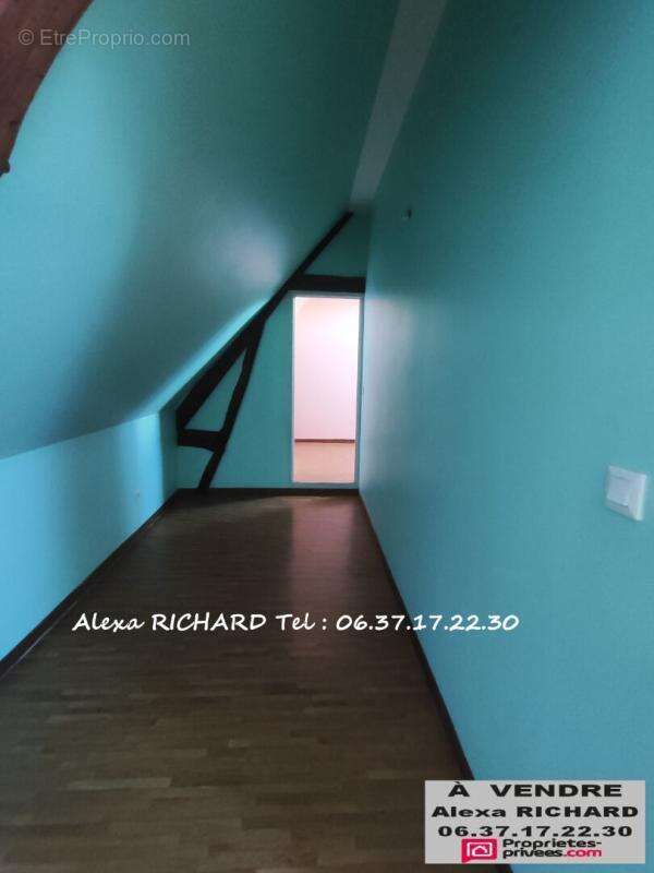 Maison à SAINT-ANDRE-DE-L&#039;EURE