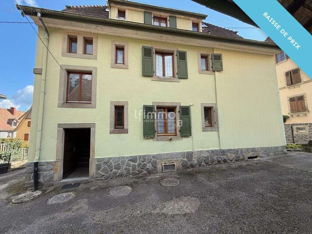 Appartement à MUNSTER