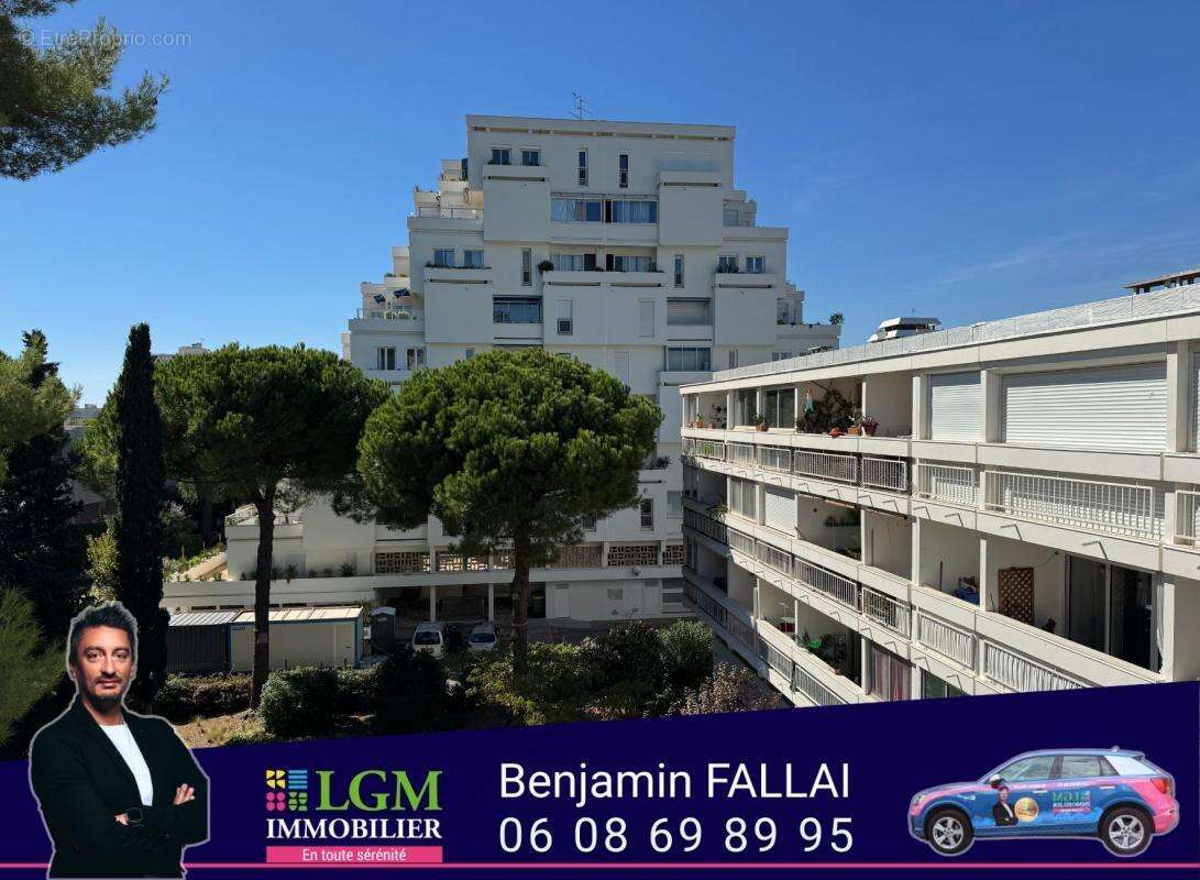 Appartement à LA GRANDE-MOTTE