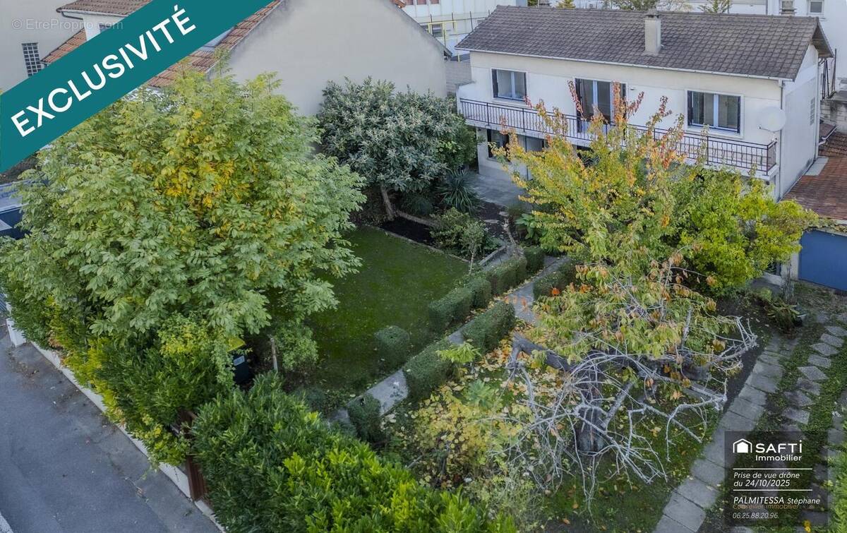 Photo 1 - Maison à CHOISY-LE-ROI