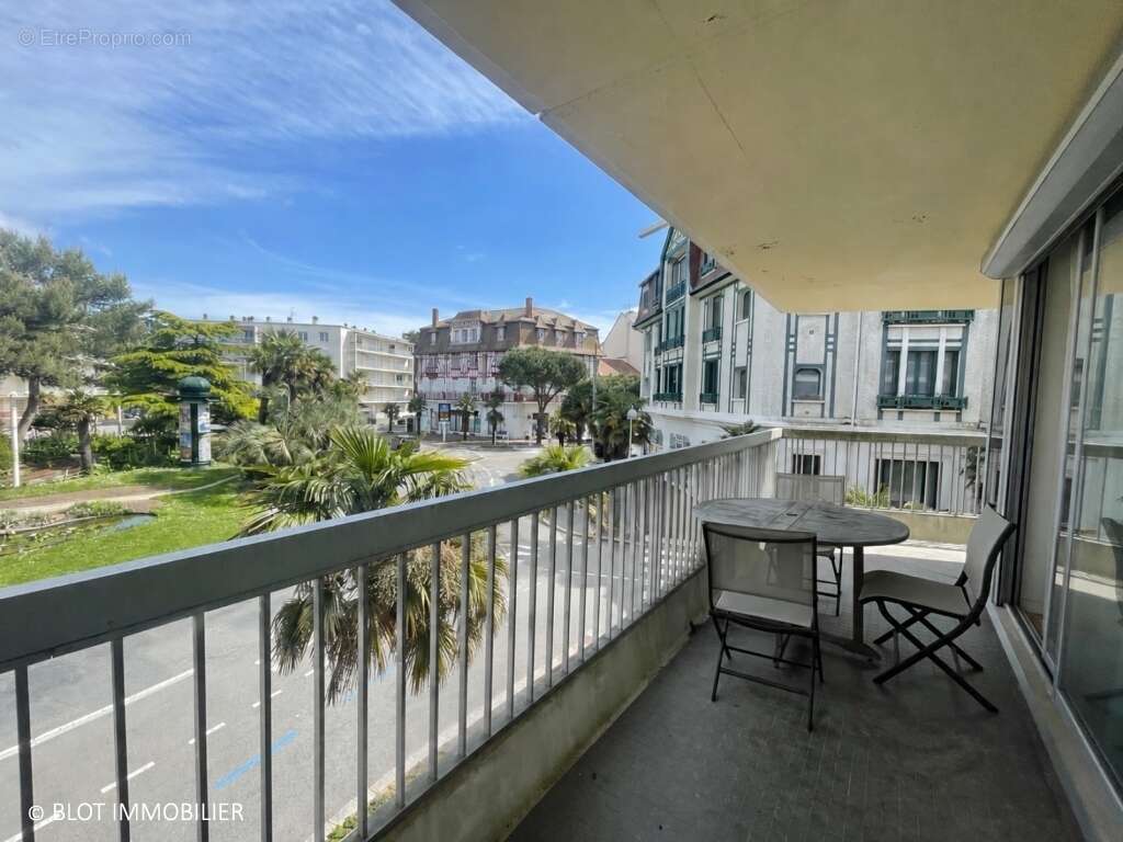 Appartement à LA BAULE-ESCOUBLAC