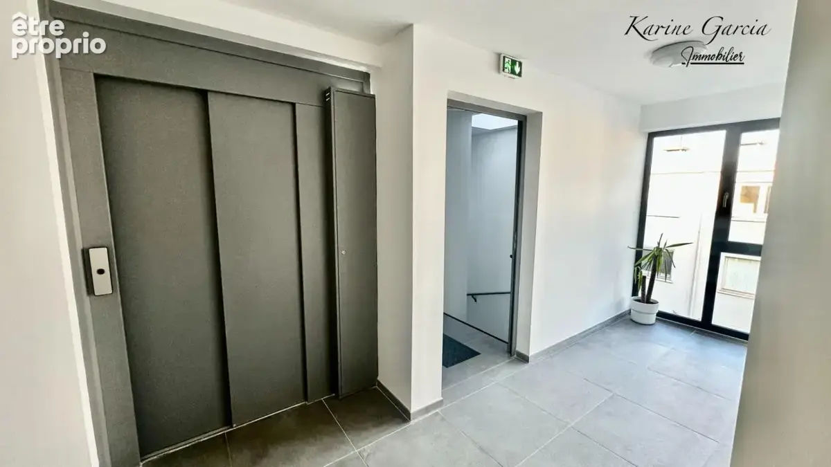 Six fours les plages - appartement de type 3 - superficie 62 m² -  parking sous sol - photo 11