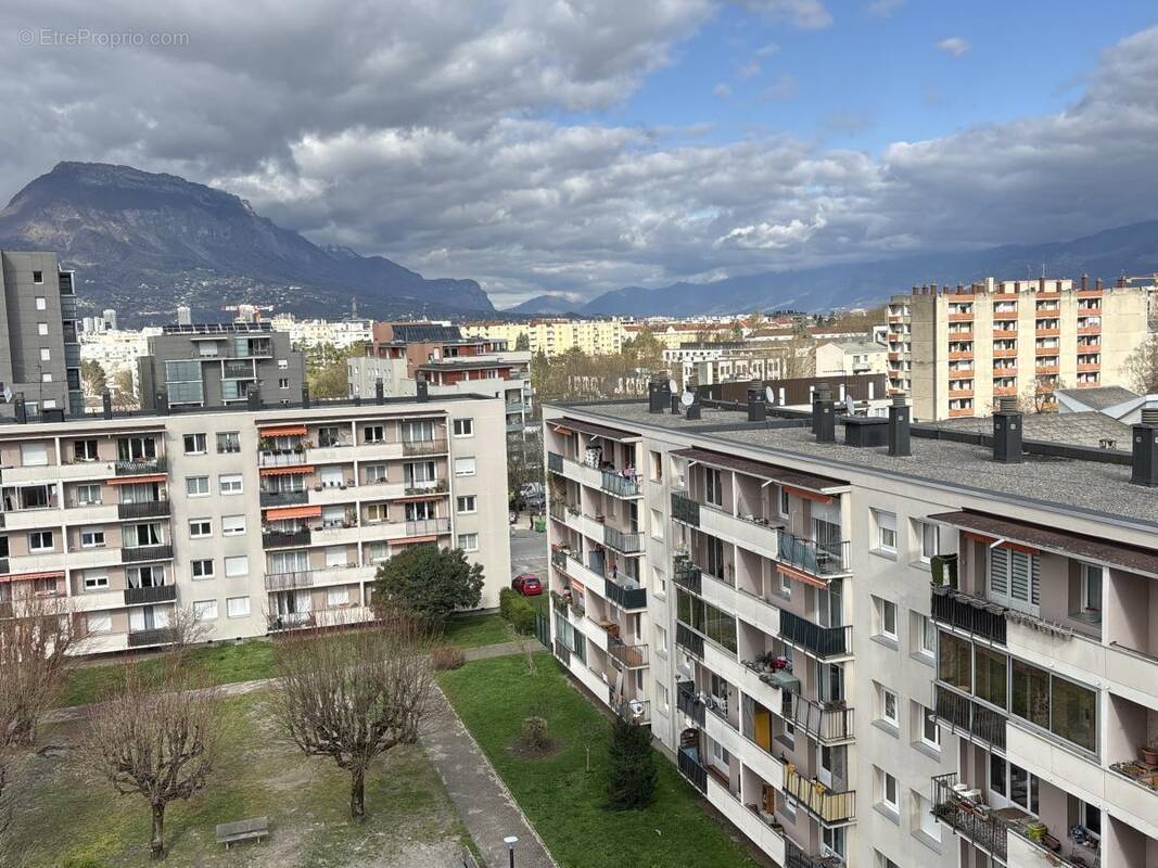 Appartement à GRENOBLE
