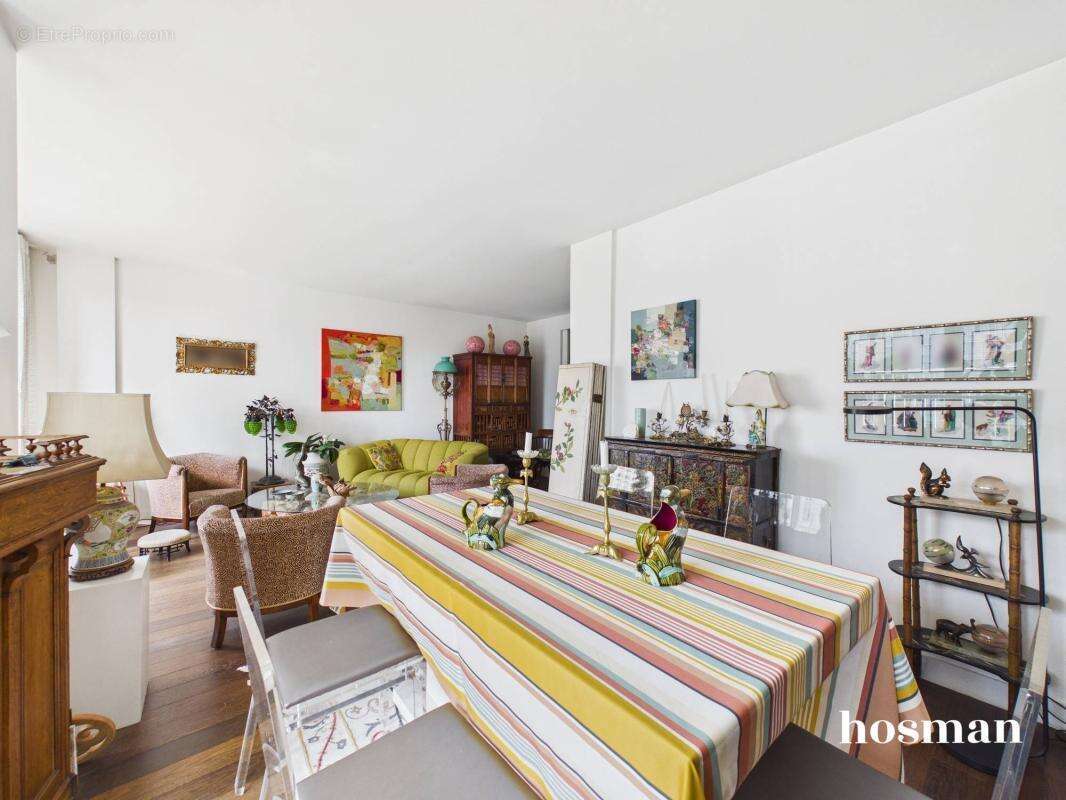 Appartement 4 pièces 78m² avec terrasse spacieuse - Place Saint-Germain des Longs Prés, Boulogne-Billancourt - photo 7