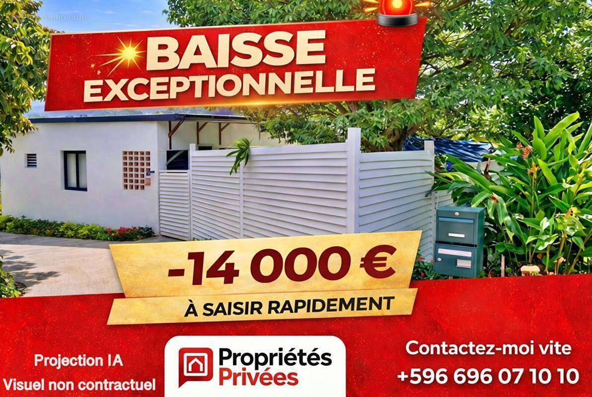 Maison à LE FRANCOIS