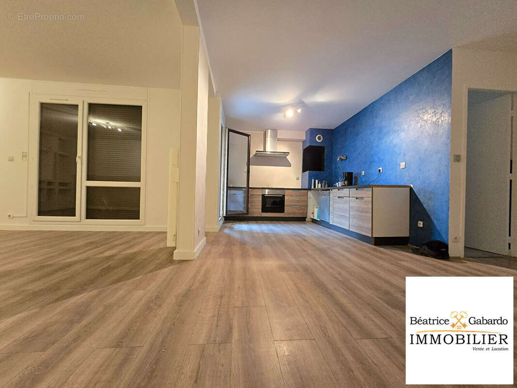 Appartement à GLEIZE