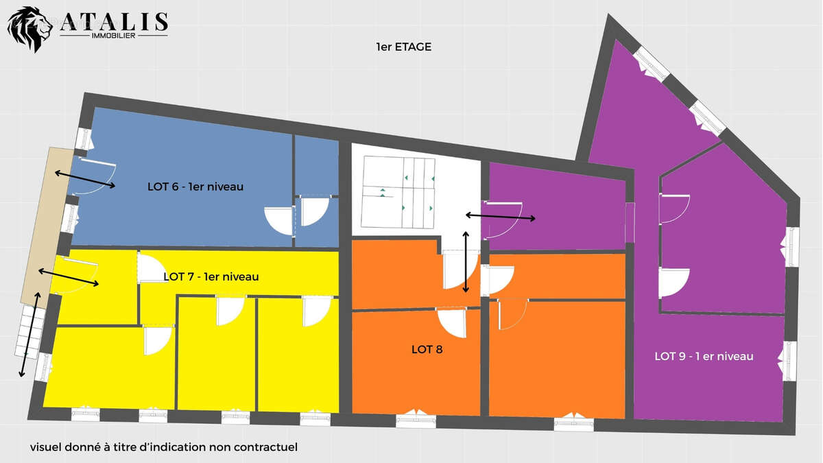 Appartement à SAINT-MARCELLIN