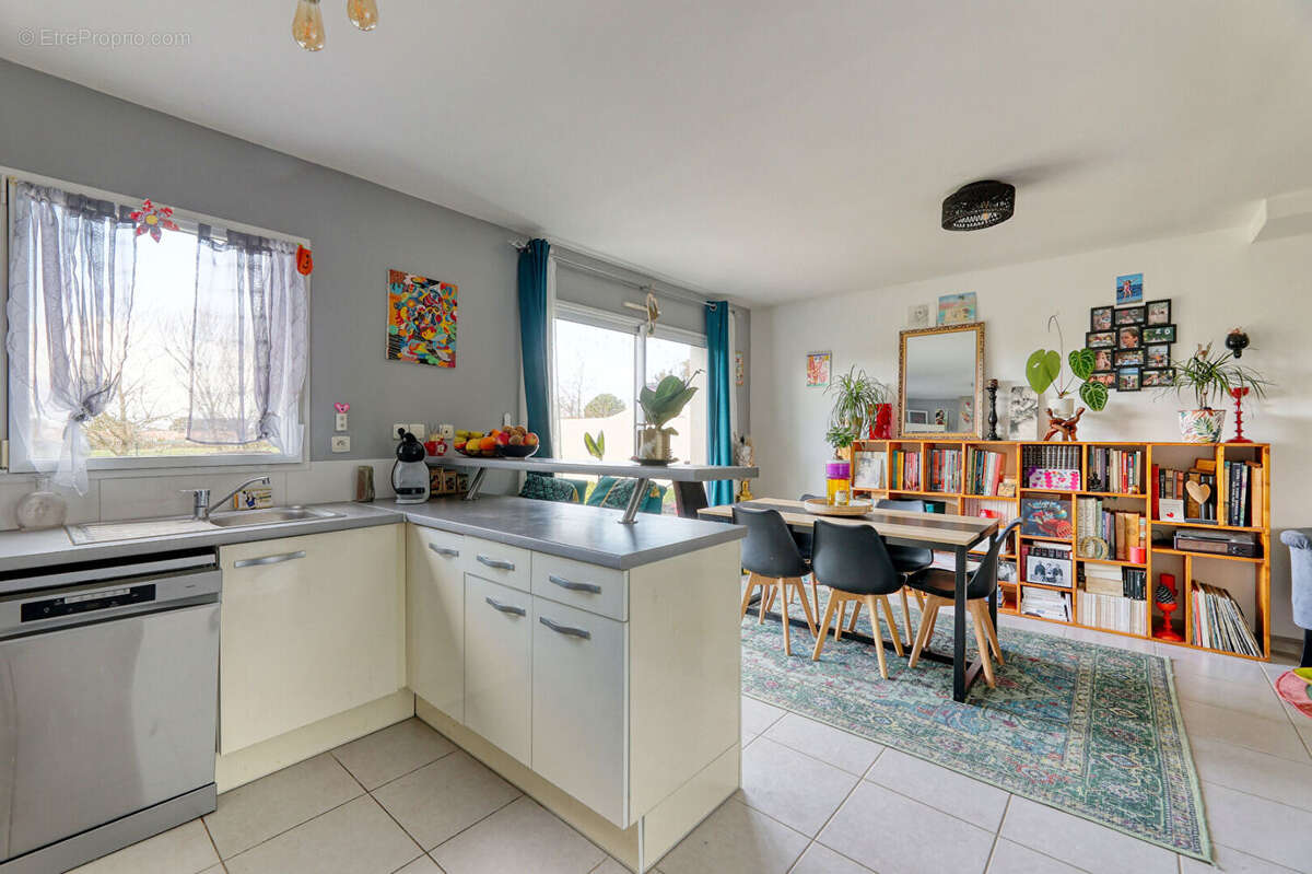 Maison à SAINT-MICHEL-CHEF-CHEF