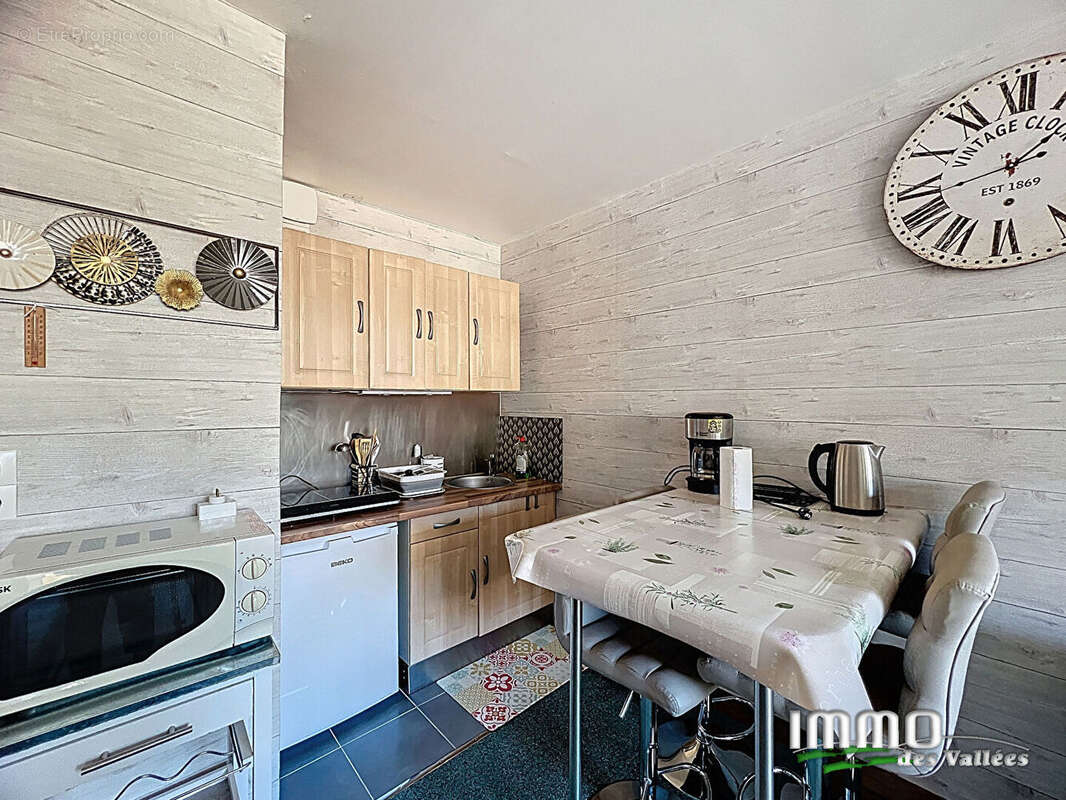 Appartement à LA BRESSE