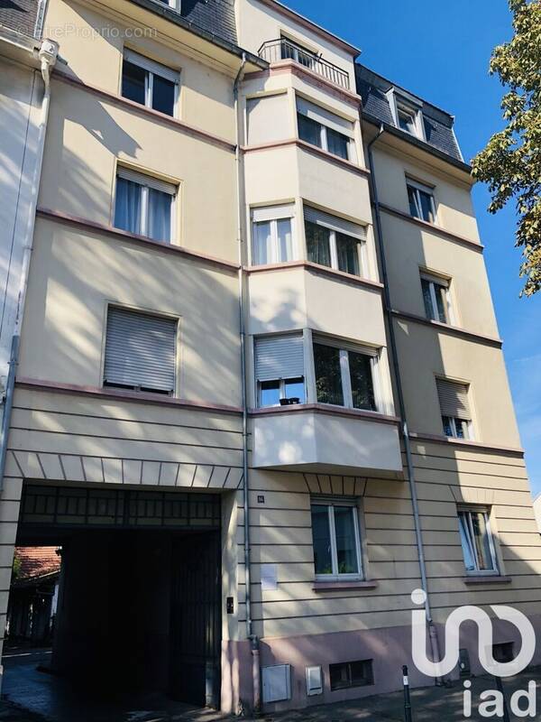 Photo 1 - Appartement à MULHOUSE