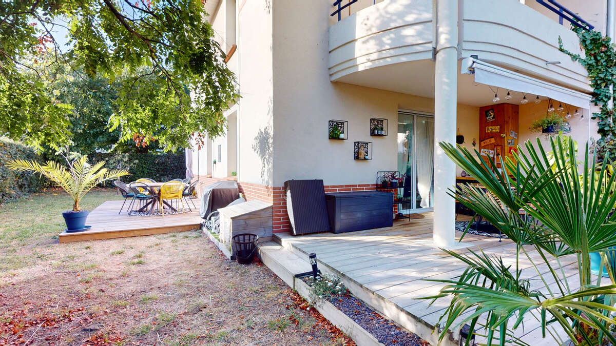 Appartement à TOULOUSE