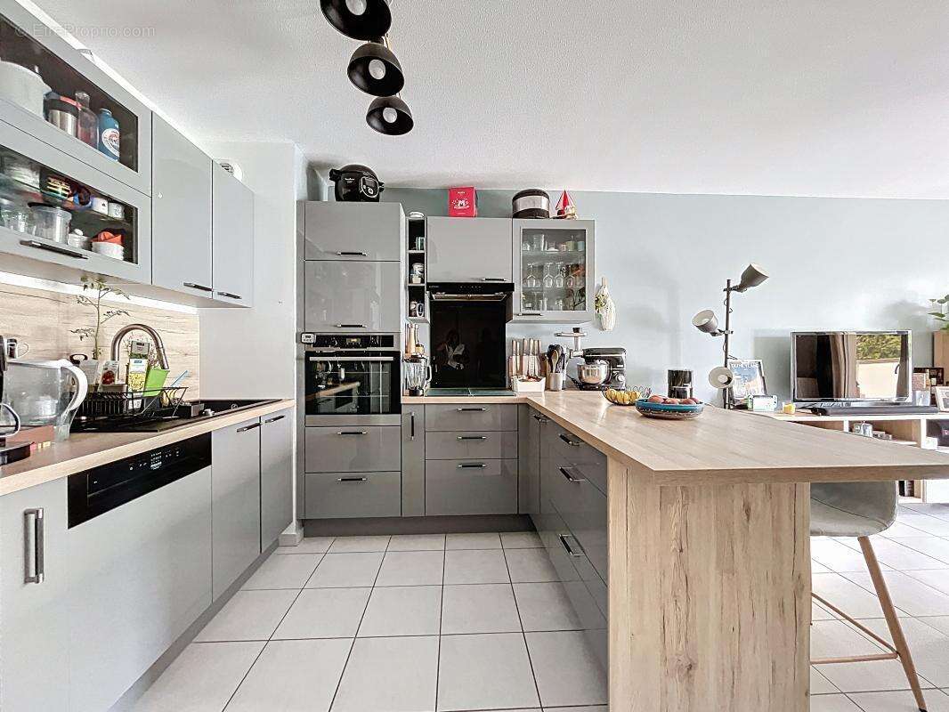 Appartement à VENISSIEUX
