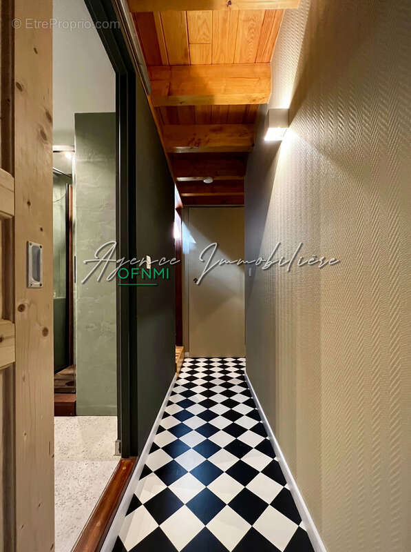 Maison à VALFLEURY