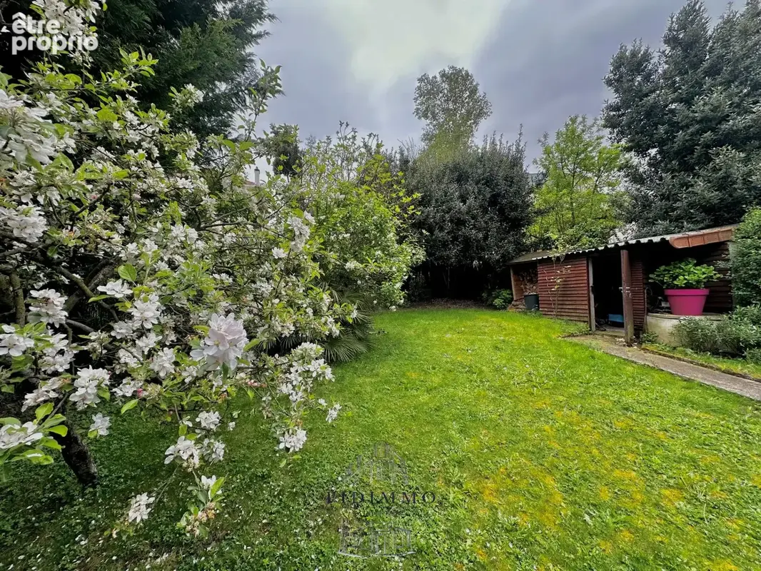 4182 - Maison au coeur des Coteaux de Chennevières - photo 10