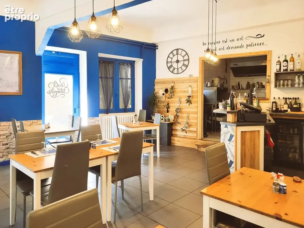 Restaurant avec logement situé dans un village pittoresque de l’Aveyron - photo 6