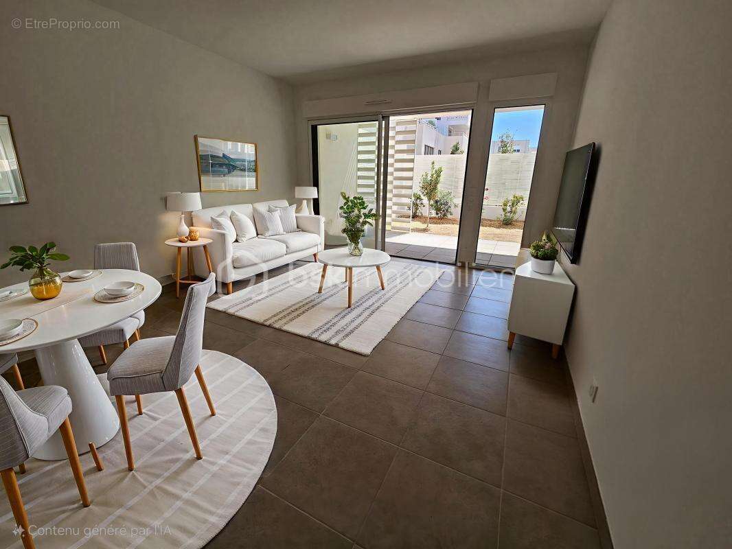 Appartement à MONTPELLIER