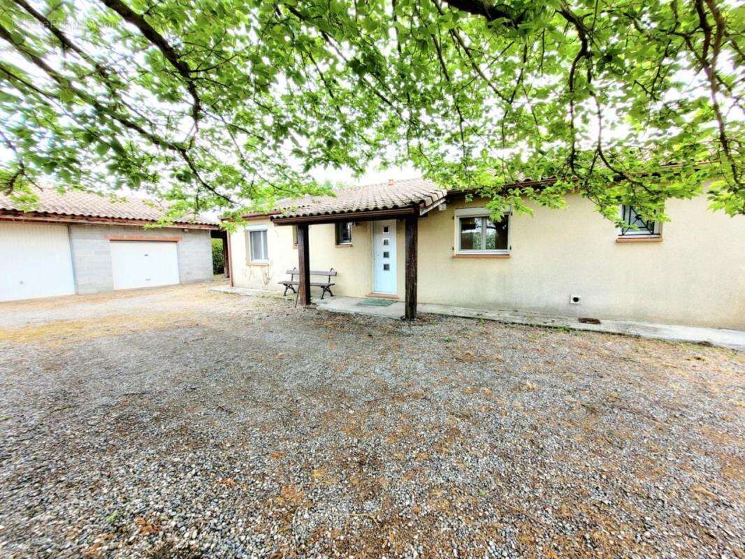 Maison à MARQUEFAVE