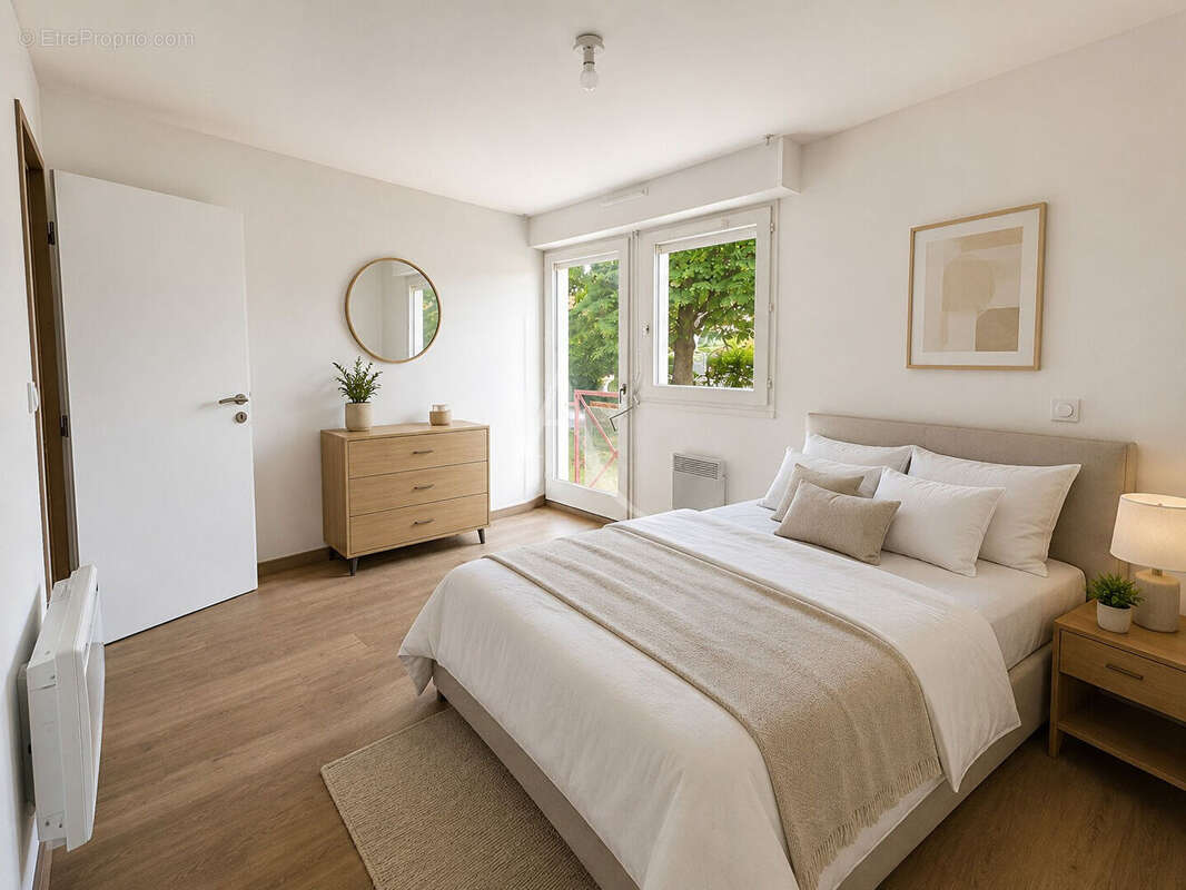 DAX- Appartement 2 chambres 80m² avec place privative - photo 3
