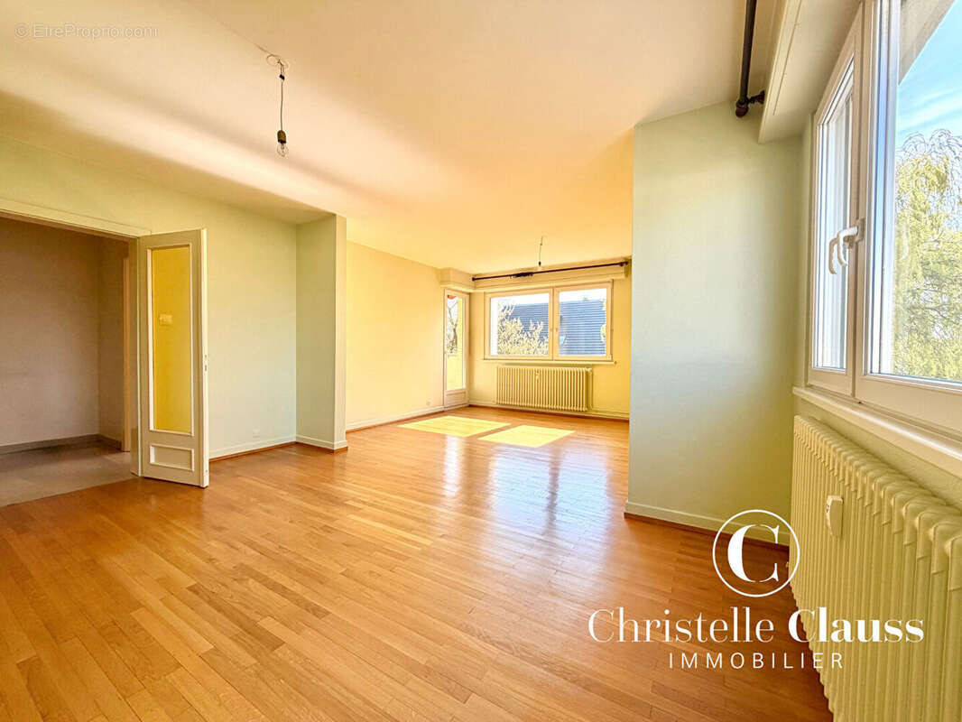 Appartement à OSTWALD