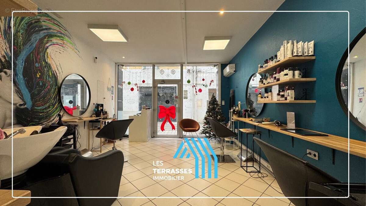 Commerce à MONTELIMAR