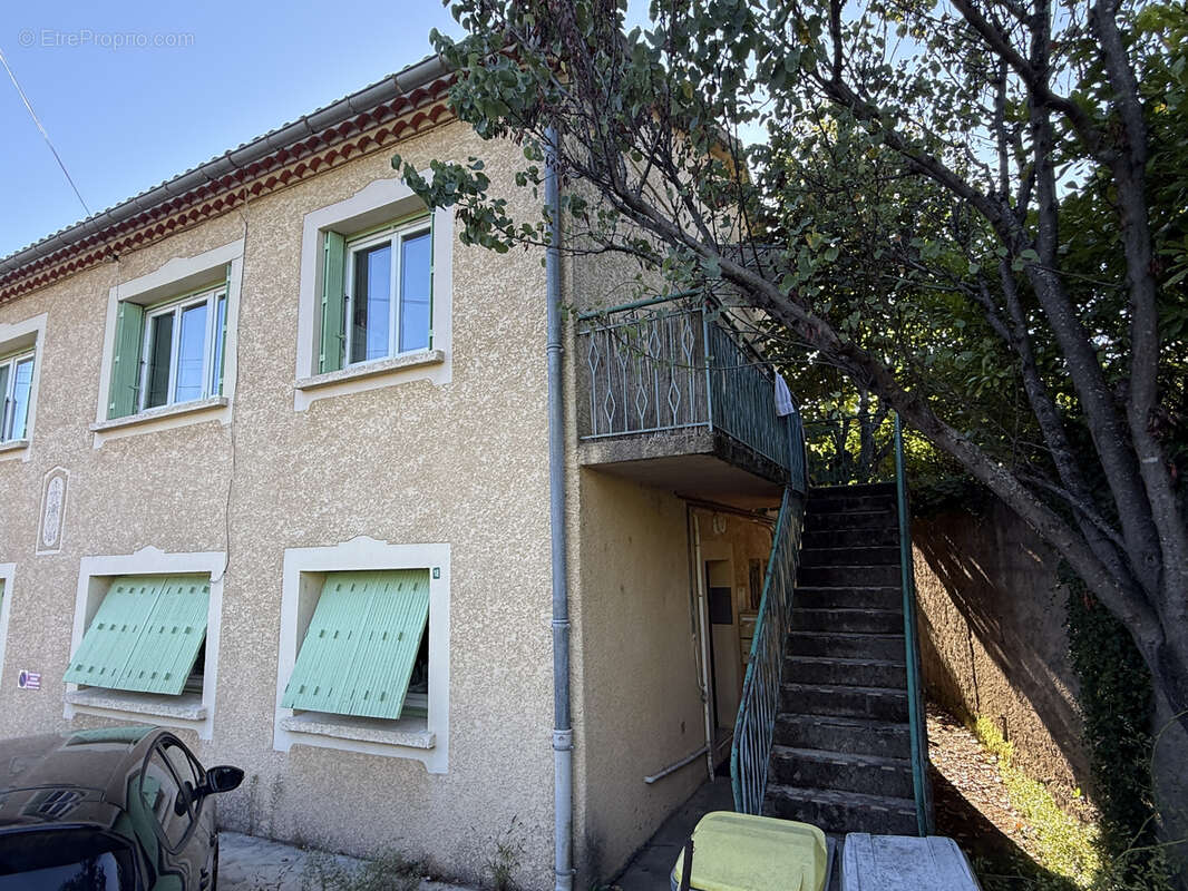 Appartement à LE VIGAN