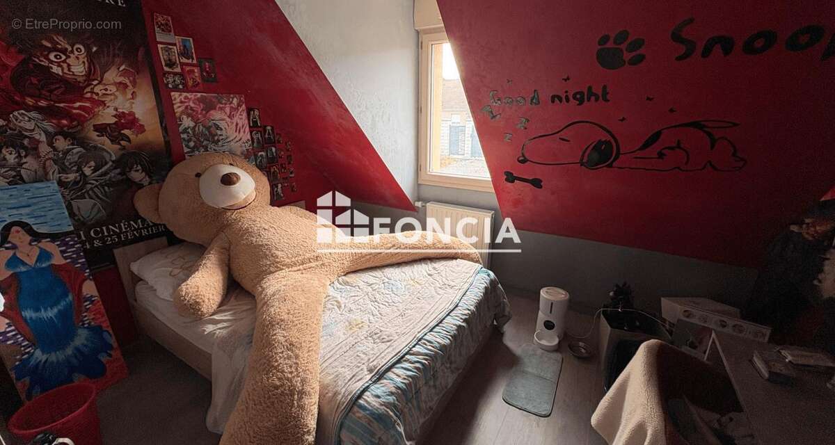 Maison familiale récente - photo 9