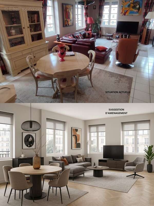 Appartement à VIENNE