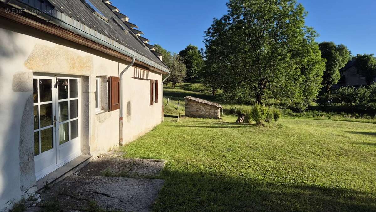 Maison à AUTRANS
