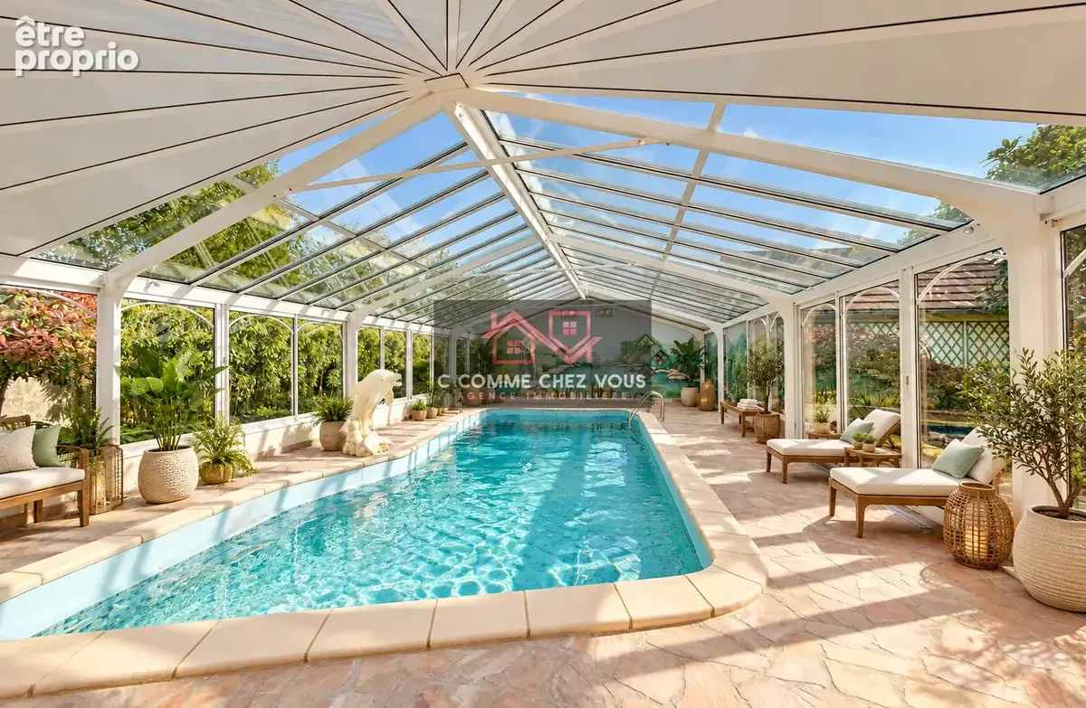 Superbe maison familiale de près de 260 m2 à Ozoir-la-Ferrière - photo 19