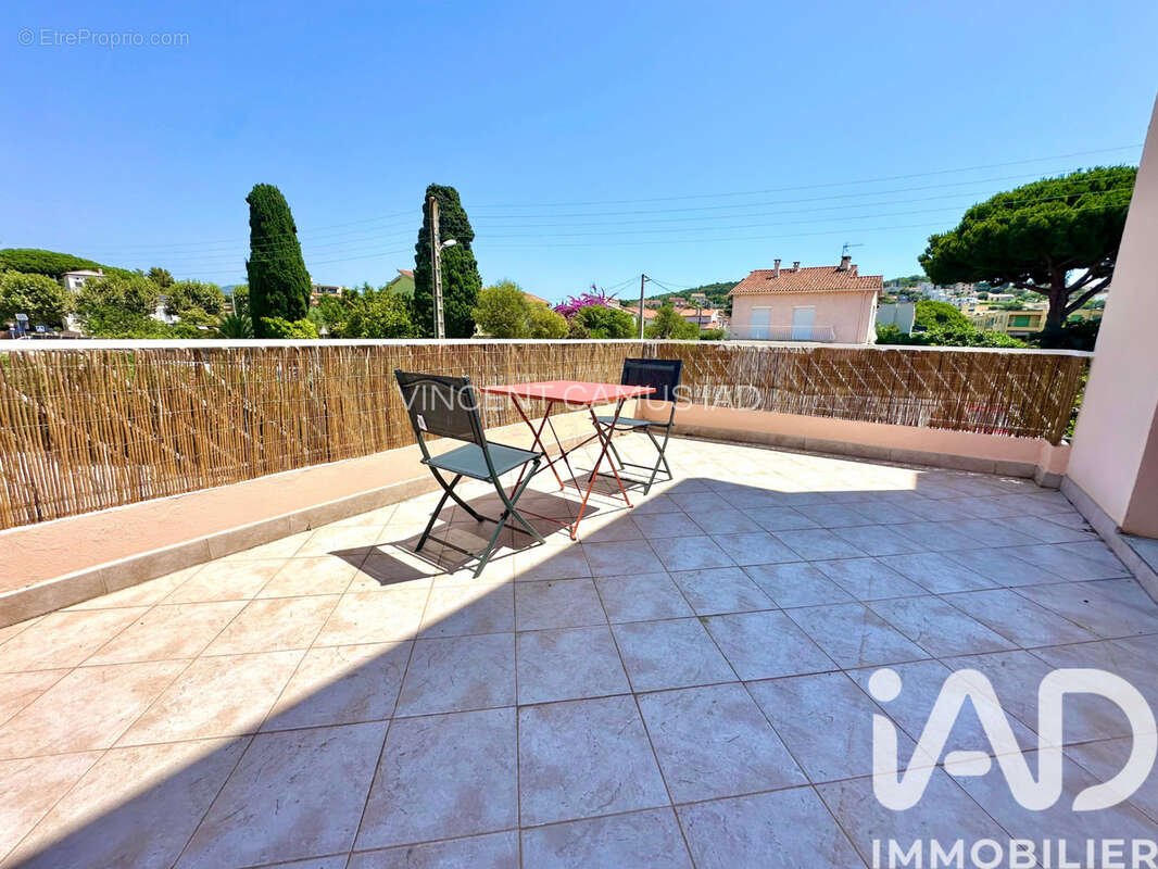 Photo 6 - Appartement à SIX-FOURS-LES-PLAGES