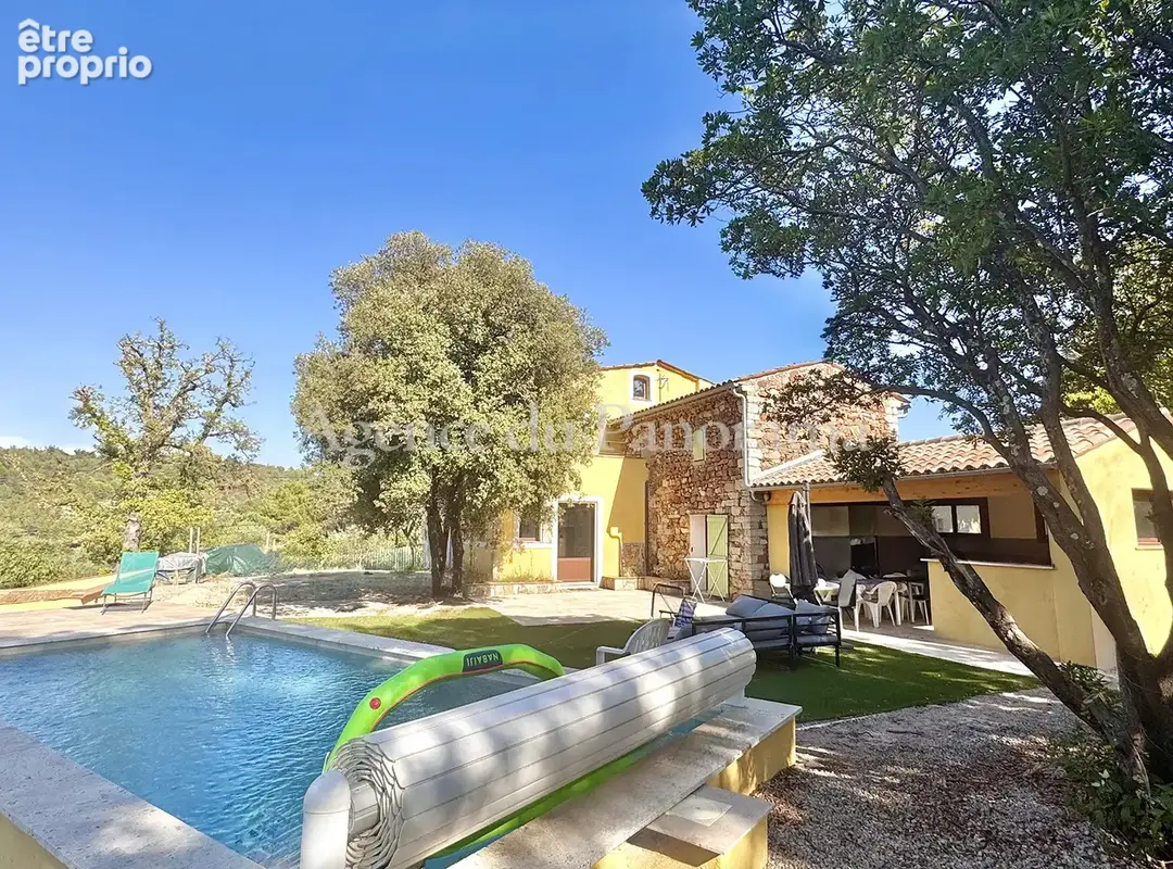 Exclusivite - magnifique villa  au calme - photo 11