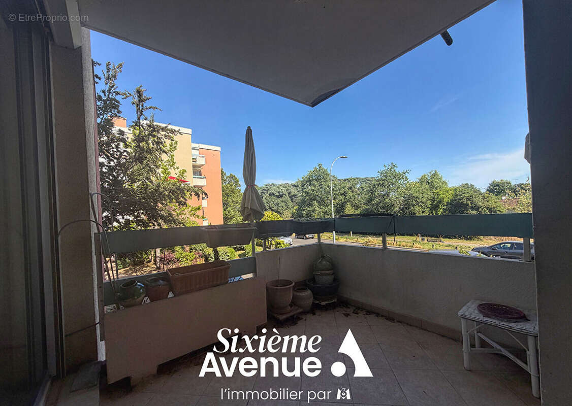 Appartement à MONTAUBAN